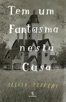 Livro - Tem um fantasma nesta casa