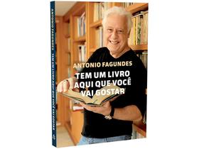 Livro Tem um Livro Aqui que Você vai Gostar