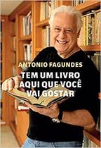 Livro - Tem um livro aqui que você vai gostar Livro - Tem um livro aqui que você vai gostar