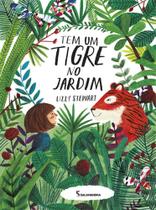 Livro - Tem um tigre no jardim Livro - Tem um tigre no jardim