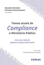 Livro - Temas Atuais de Compliance no Ministério Público