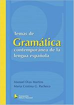 Livro - Temas de Gramática Contemporánea de la Lengua Española Livro - Temas de Gramática Contemporánea de la Lengua Española