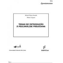 Livro - Temas de introdução à psicanalise freudiana