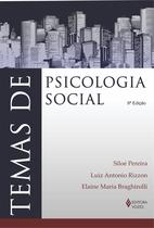 Livro - Temas de psicologia social
