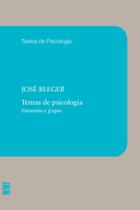 Livro - Temas de psicologia