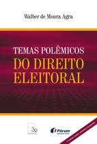 Livro - Temas polêmicos do direito eleitoral