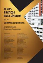 Livro - Temas Práticos para Síndicos Vol.02