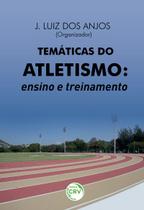 Livro - Temáticas do atletismo