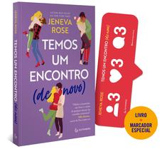 Livro - Temos um encontro (de novo)