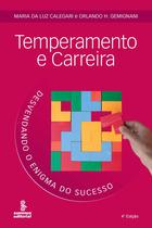 Livro - Temperamento e carreira