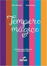Livro - Tempero mágico Livro - Tempero mágico