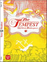 Livro - Tempest, The - Teen Eli Readers A2 - Downloadable Audio