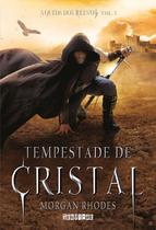 Livro - Tempestade de cristal