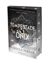 Livro - Tempestade de Ônix