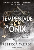 Livro - Tempestade de Ônix Livro - Tempestade de Ônix