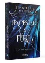 Livro - Tempestade e Fúria