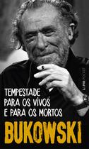 Livro - Tempestade para os vivos e para os mortos Livro - Tempestade para os vivos e para os mortos