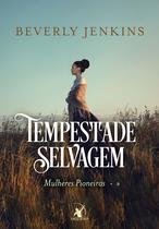 Livro Tempestade Selvagem Beverly Jenkins