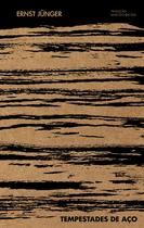 Livro - Tempestades de aço
