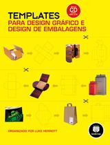 Livro - Templates para Design Gráfico e Design de Embalagens