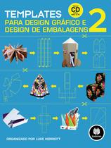 Livro - Templates para Design Gráfico e Design de Embalagens