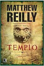 Livro Templo (Matthew Reilly)