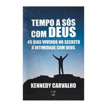 Livro - Tempo a sós com Deus