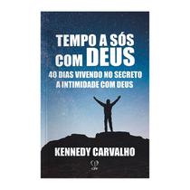 Livro - Tempo a sós com Deus Livro - Tempo a sós com Deus