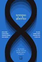 Livro - Tempo aberto