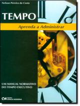 Livro - Tempo - Aprenda A Administrar