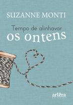 Livro - Tempo de Alinhavar os Ontens...