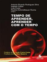 Livro - Tempo De Aprender, Aprender Com O Tempo