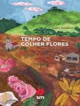 Livro - Tempo De Colher Flores - EDICOES SM LITERATURA