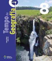 Livro Tempo De Geografia - 8 Ano - Ef Ii - 03 Ed