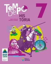 Livro - Tempo de História - 7º Ano - Ensino fundamental II Livro - Tempo de História - 7º Ano - Ensino fundamental II