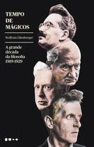 Livro - Tempo de mágicos