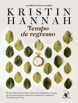 Livro - Tempo de regresso