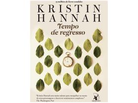 Livro Tempo de Regresso Kristin Hannah