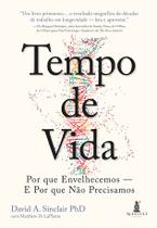 Livro - Tempo de vida