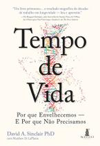 Livro - Tempo de vida