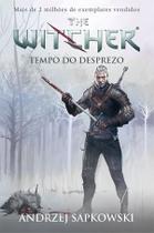 Livro - Tempo do desprezo - The Witcher - A saga do bruxo Geralt de Rívia (Capa game) Livro - Tempo do desprezo - The Witcher - A saga do bruxo Geralt de Rívia (Capa game)
