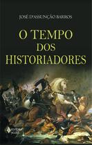 Livro - Tempo dos historiadores