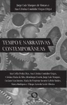 Livro - Tempo e narrativa contemporâneas