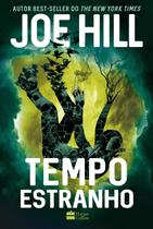 Livro - Tempo estranho Livro - Tempo estranho