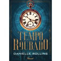 Livro - Tempo roubado