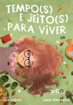 Livro - Tempo(s) e Jeito(s) para Viver