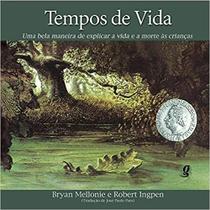 Livro - Tempos de vida