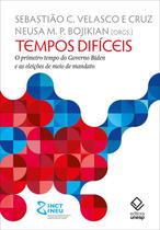 Livro - Tempos difíceis