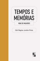Livro - Tempos e memórias