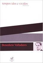 Livro - TEMPOS IDOS E VIVIDOS